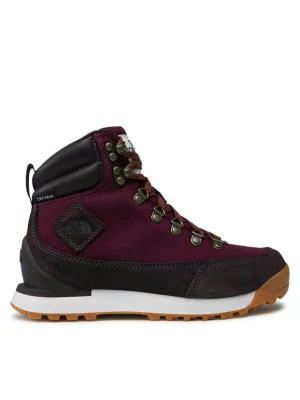 Trekkingi The North Face W Back-To-Berkeley Iv Textile WpNF0A8179OI51 Bordowy
