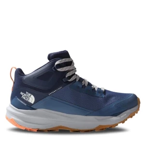 Trekkingi The North Face W Vectiv Exploris 2 Mid Futurelight NF0A7W6B9261 Niebieski