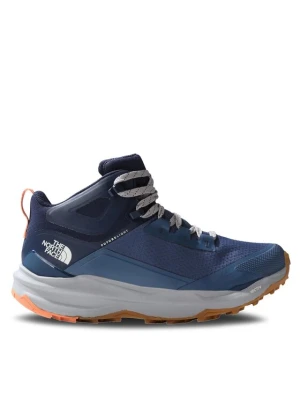 Trekkingi The North Face W Vectiv Exploris 2 Mid Futurelight NF0A7W6B9261 Niebieski