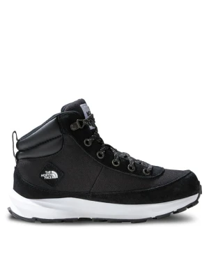 Trekkingi The North Face Y Back-To-Berkeley Iv HikerNF0A7W5ZKY41 Czarny