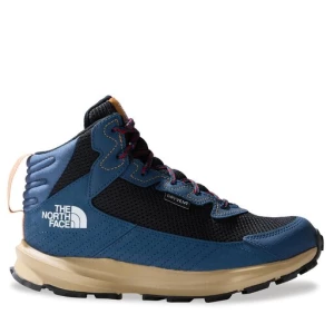 Trekkingi The North Face Y Fastpack Hiker Mid WpNF0A7W5VVJY1 Shady Blue/Tnf White