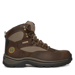 Trekkingi Timberland Chocorua Waterproof TB1151302101 Brązowy