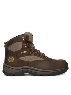 Trekkingi Timberland Chocorua Waterproof TB1151302101 Brązowy
