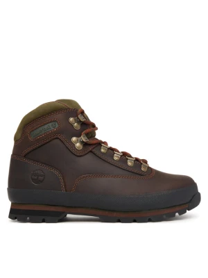 Trekkingi Timberland Euro Hiker TB0951002141 Brązowy ciemny
