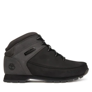 Trekkingi Timberland Euro Sprint Mid A1KAC Czarny