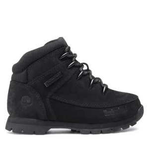 Trekkingi Timberland Euro Sprint TB0A2B7D0011 Czarny