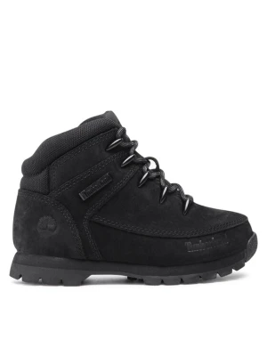 Trekkingi Timberland Euro Sprint TB0A2B7D0011 Czarny