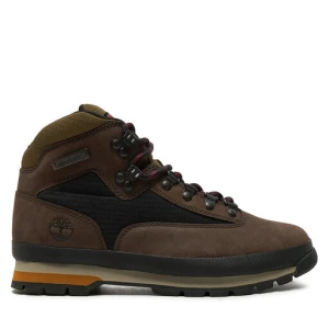 Trekkingi Timberland Mid Lace Boot TB0A6DYHW071 Brązowy