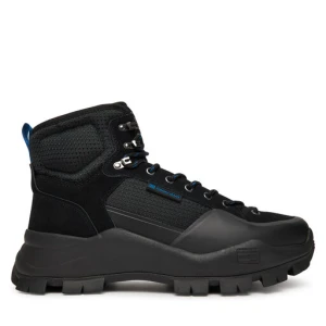 Trekkingi Tommy Jeans Tjm Hybrid Boot EM0EM01633 Czarny