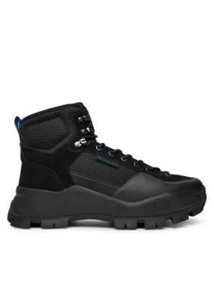 Trekkingi Tommy Jeans Tjm Hybrid Boot EM0EM01633 Czarny