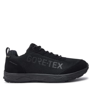 Trekkingi Treksta Campus Low Gtx Uni GORE-TEX 22401308 008 Czarny