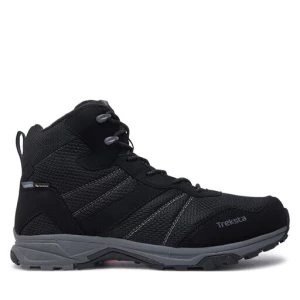 Trekkingi Treksta Moon Lace Mid Gtx Uni GORE-TEX 21204122 008 Czarny