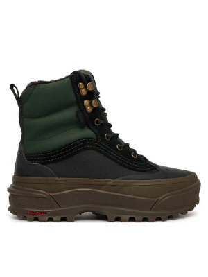 Trekkingi Vans Standard Mid 2.0 VN000V95TD81 Zielony ciemny