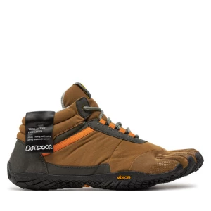 Trekkingi Vibram Fivefingers Trek Ascent Insulated 15M5301 Brązowy