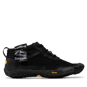 Trekkingi Vibram Fivefingers V-Trek Insulated 20M7801 Czarny