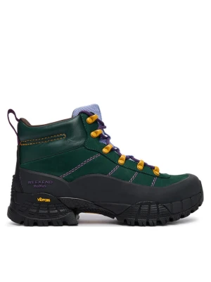 Trekkingi Weekend Max Mara Wkariccio 2625796015650 Zielony