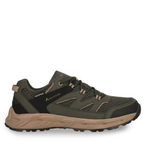 Trekkingi Whistler Benin U Shoe WP W242371 Czarny