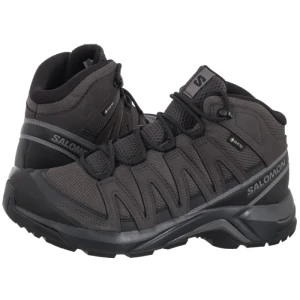 Buty Trekkingowe X-Adventure Recon Mid GTX Asphalt/Phantom/Castlerock 478091 (SO22-a) Salomon