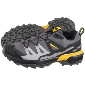 Buty Trekkingowe X Ultra 360 GTX Castlerock/Black/Spicy Mustard 477403 (SO21-a) Salomon