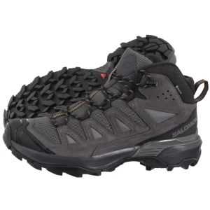 Buty Trekkingowe X Ultra 360 Ltr Mid GTX Castlerock/Asphalt/Kelp 475708 (SO20-a) Salomon