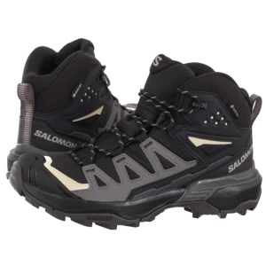 Buty Trekkingowe X Ultra 360 Mid GTX W Black/Kitten/Shale 474486 (SO26-a) Salomon