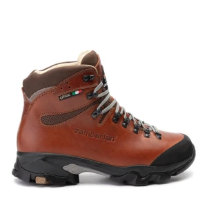 Trekkingi Zamberlan 1996 Vioz Lux Gtx Rr GORE-TEX Brązowy