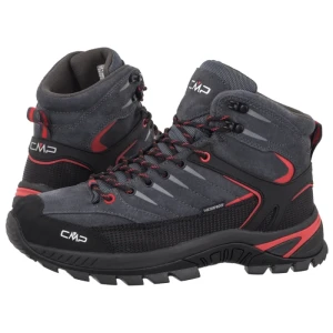 Buty Trekkingowe Rigel 2.0 Mid Wp Trekking Shoes 3Q1936743UV Titanio-Ferrari (CM37-a) CMP