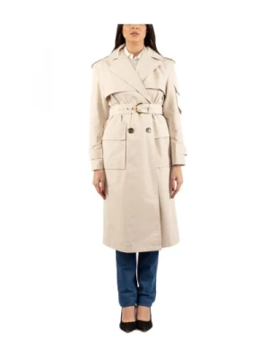 Trench Coat Timeless Pinko