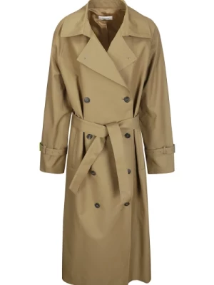 Trench Coats Made IN Tomboy