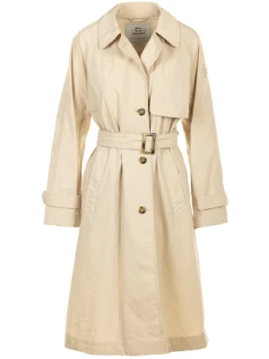 Trench Coats Woolrich