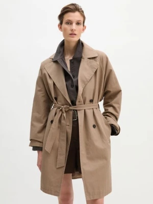 Płaszcz trencz regularny Marc O'Polo