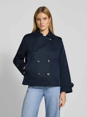 Trencz krótki z dodatkiem bawełny Jake*s Casual