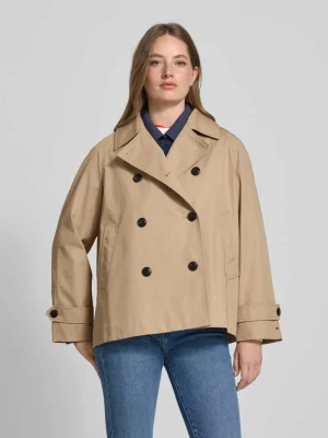 Trencz krótki z funkcją wodoodporną Tommy Hilfiger