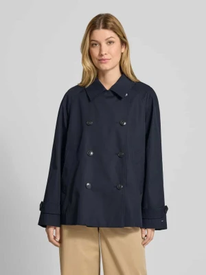 Trencz krótki z funkcją wodoodporną Tommy Hilfiger