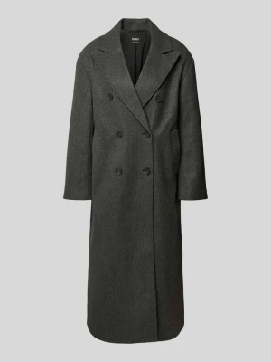 Trencz o kroju regular fit z klapami zamkniętymi model ‘BLAKE LIFE’ Only