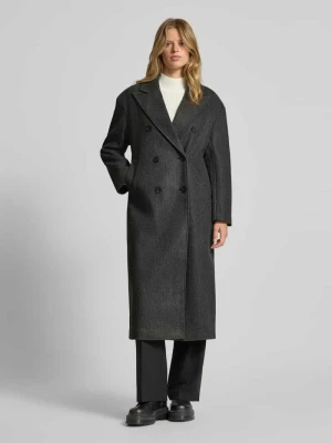 Trencz o kroju regular fit z klapami zamkniętymi model ‘BLAKE LIFE’ Only