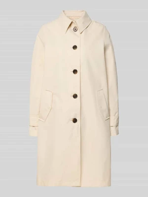 Trencz o kroju regular fit z Mieszanka bawełny s.Oliver RED LABEL