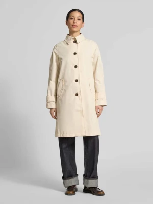 Trencz o kroju regular fit z Mieszanka bawełny s.Oliver RED LABEL