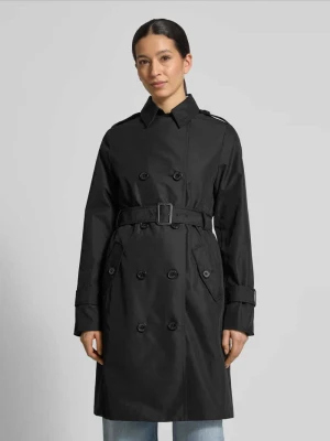 Trencz o kroju regular fit z Mieszanka bawełny s.Oliver RED LABEL