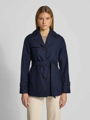 Trencz o kroju regular fit z Mieszanka bawełny s.Oliver RED LABEL