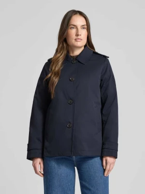 Trencz o kroju regular fit z wykładanym kołnierzem Lauren Ralph Lauren