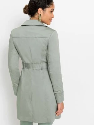 Trencz z bawełny bonprix