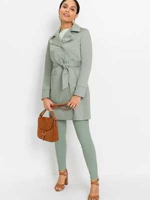 Trencz z bawełny bonprix