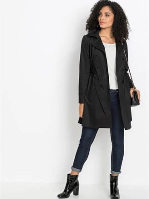 Trencz z bawełny bonprix