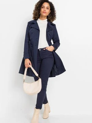 Trencz z bawełny bonprix