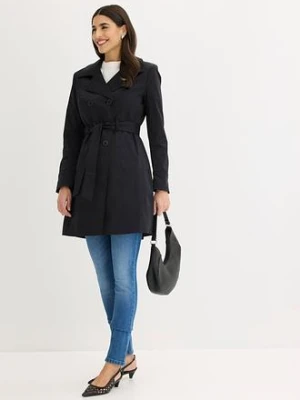 Trencz z bawełny bonprix