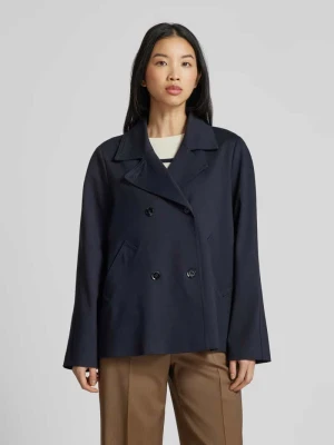 Trencz z kieszeniami z wypustką model ‘CABANA’ CINQUE