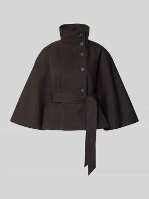 Trencz z kołnierzem typu stójka model 'Isa' Gina Tricot
