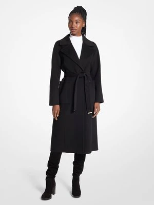 Trencz z mieszanki wełny MICHAEL Michael Kors