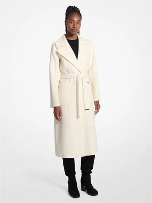 Trencz z mieszanki wełny MICHAEL Michael Kors